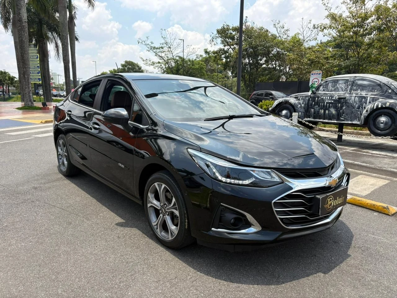 CHEVROLET CRUZE
