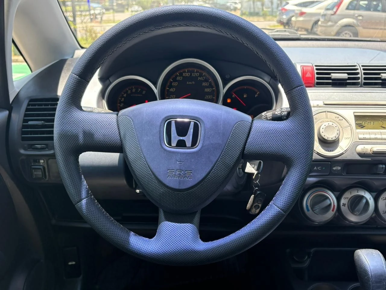 HONDA FIT