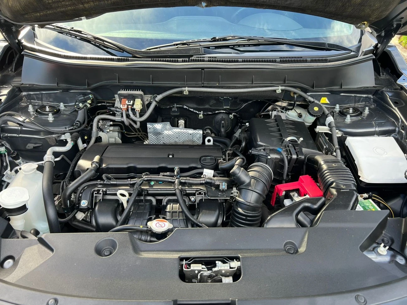 MITSUBISHI OUTLANDER SPORT