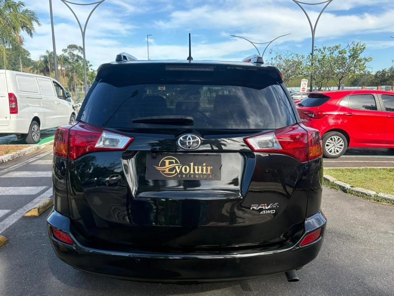 TOYOTA RAV4