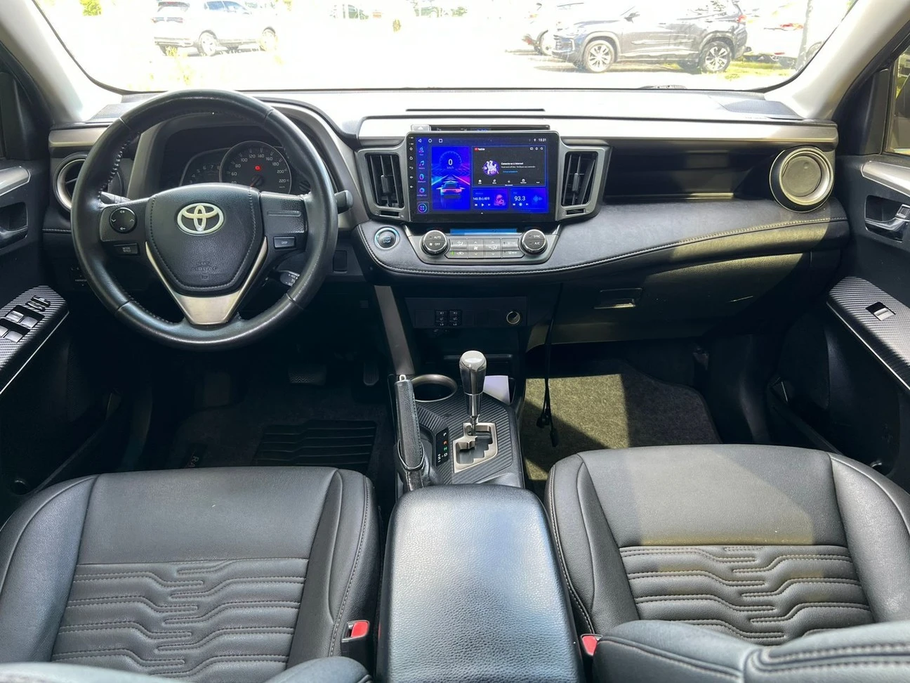 TOYOTA RAV4