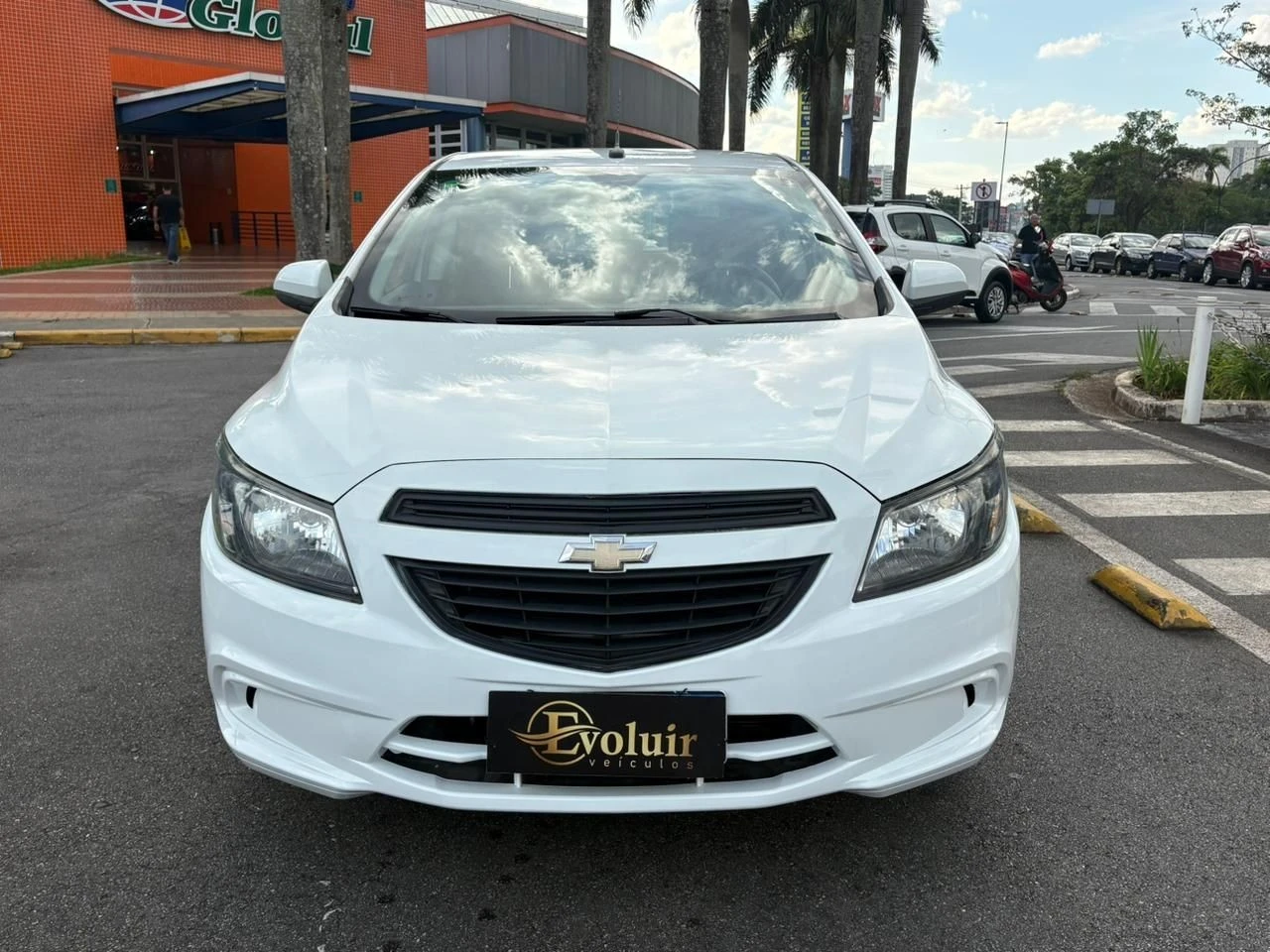 CHEVROLET ONIX