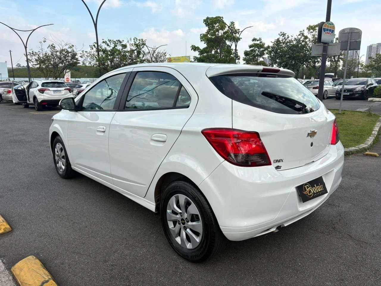 CHEVROLET ONIX