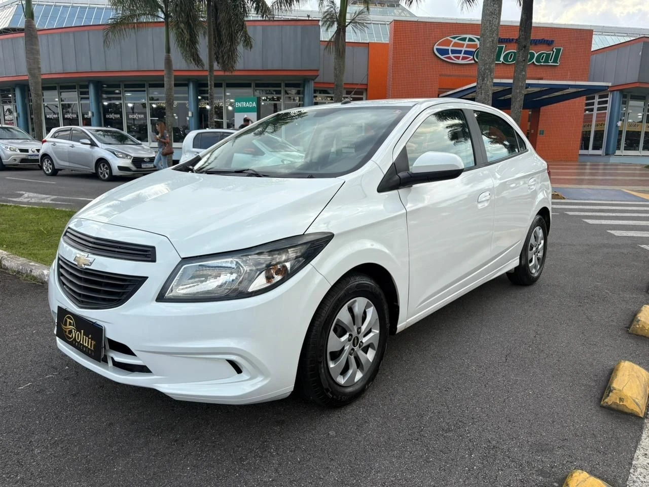 CHEVROLET ONIX