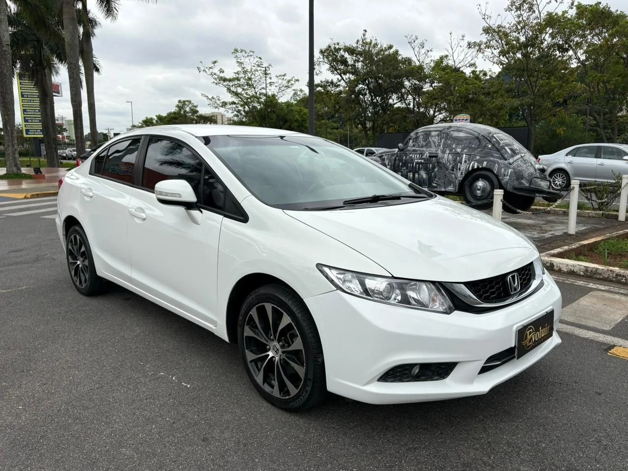 HONDA CIVIC