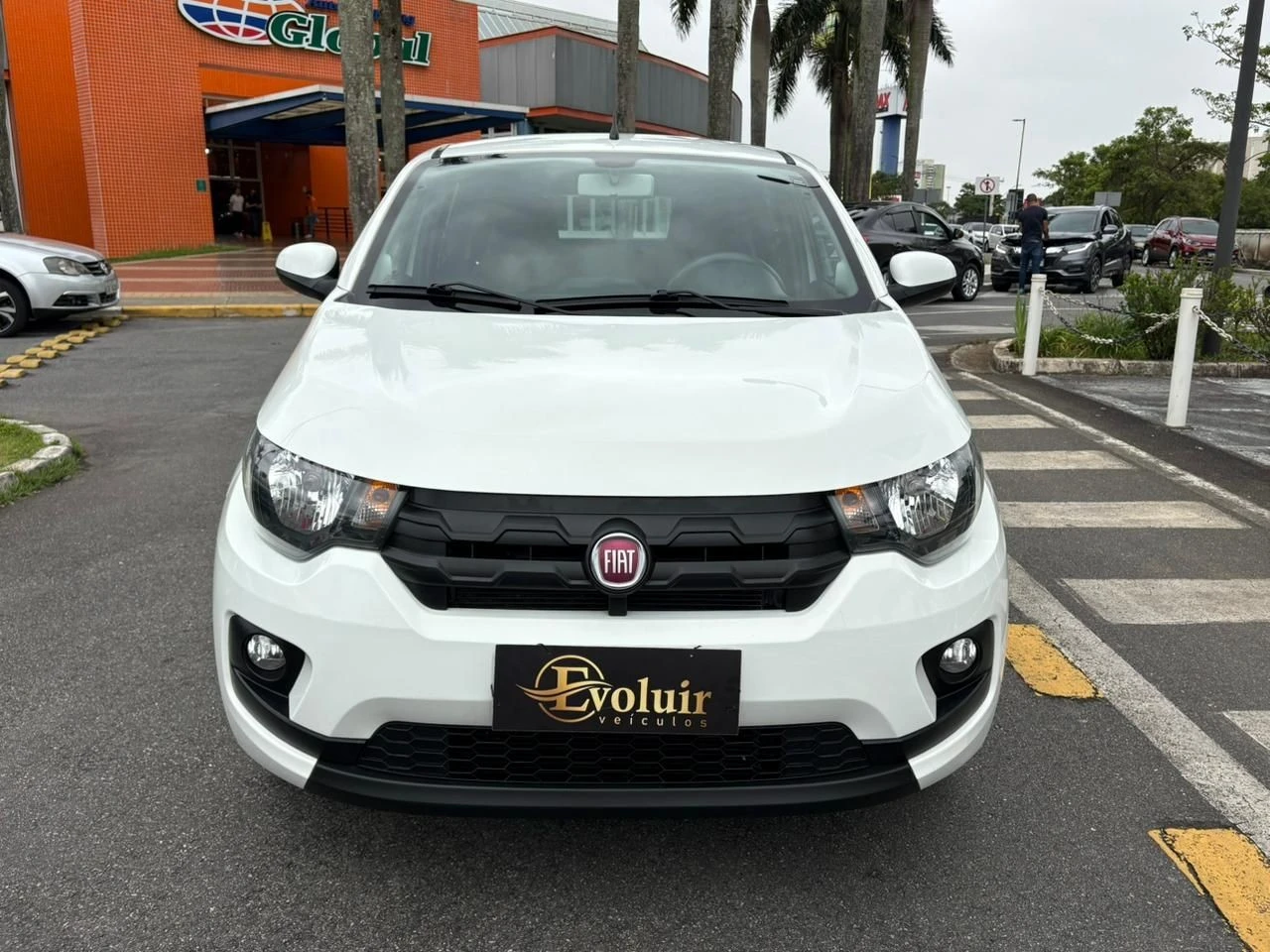 FIAT MOBI