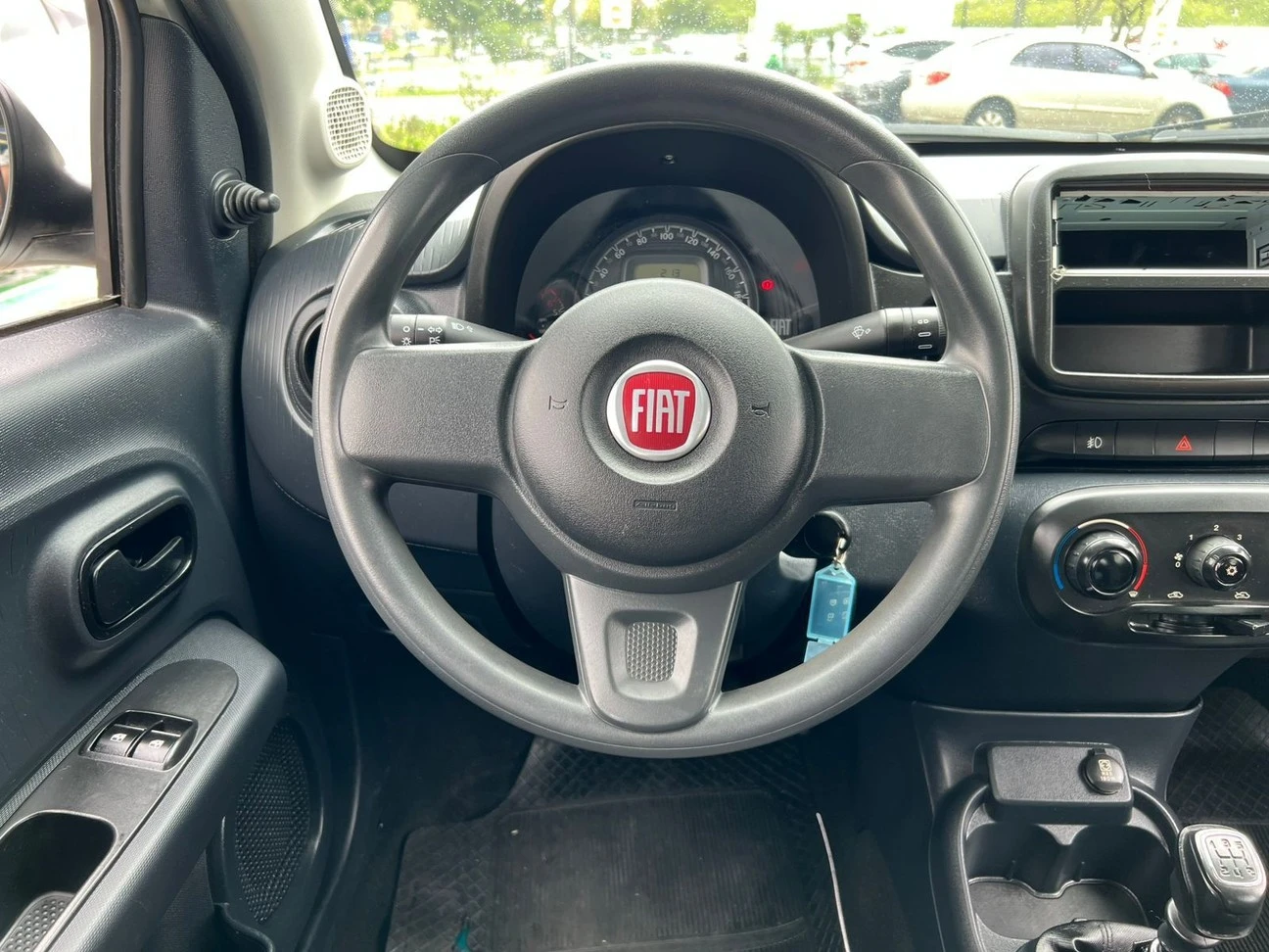 FIAT MOBI