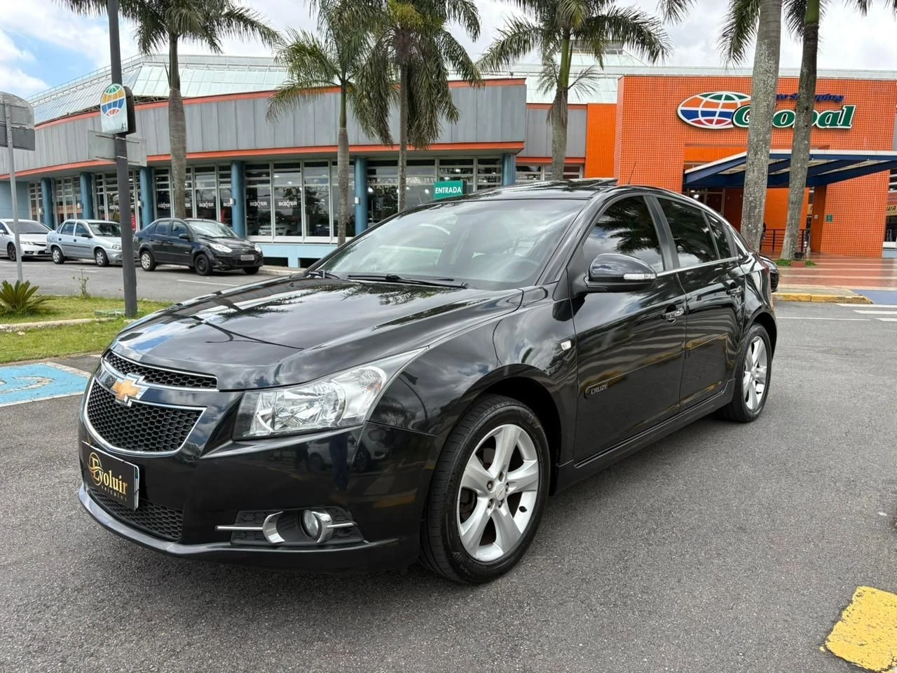 CHEVROLET CRUZE