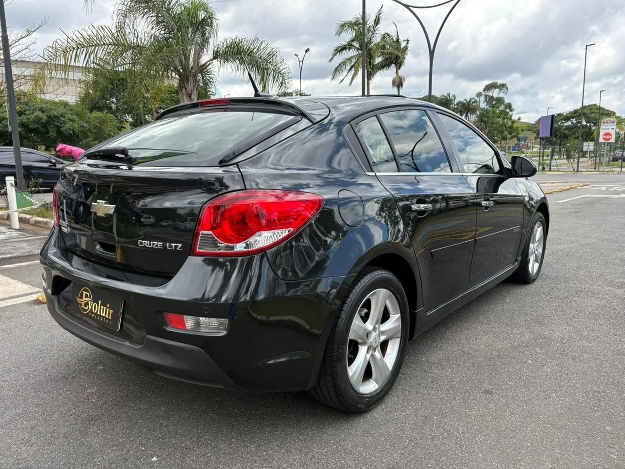 CHEVROLET CRUZE