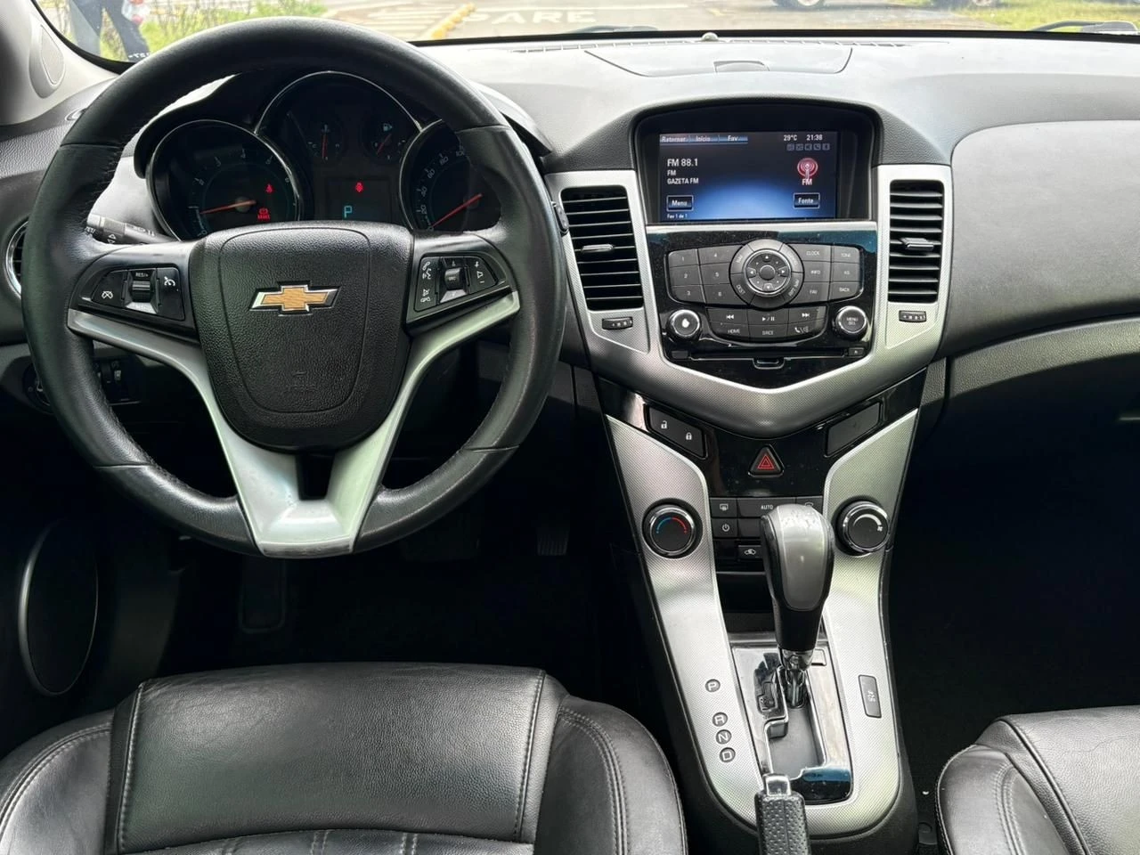 CHEVROLET CRUZE