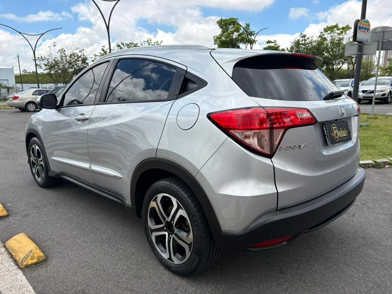 HONDA HR-V