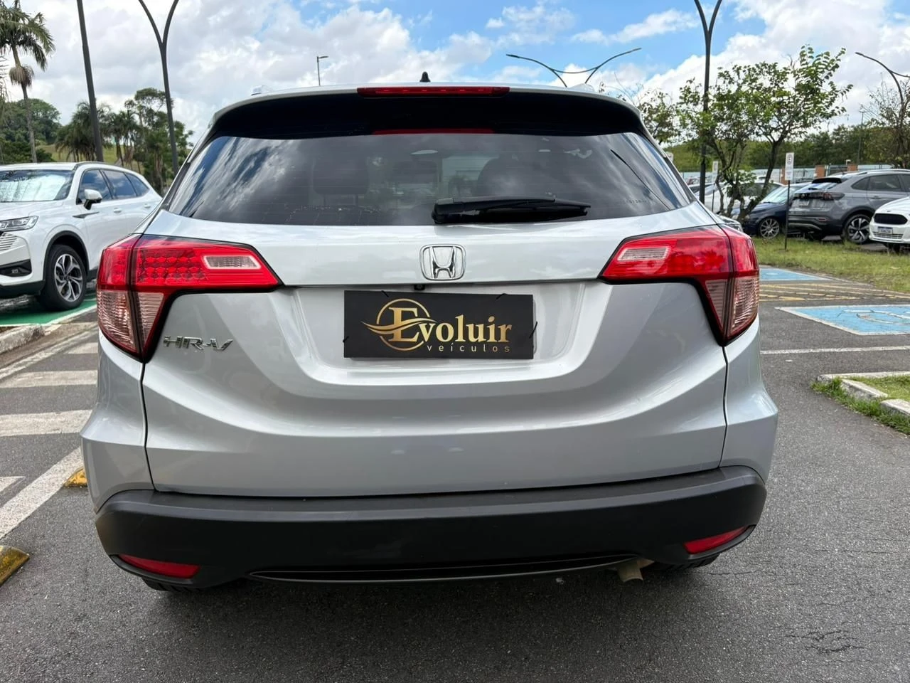 HONDA HR-V