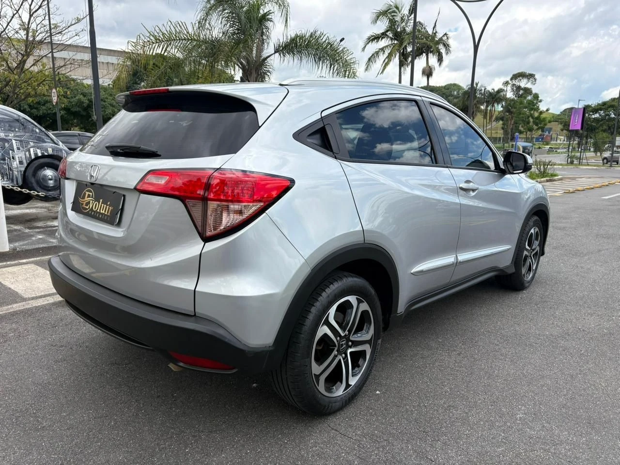 HONDA HR-V
