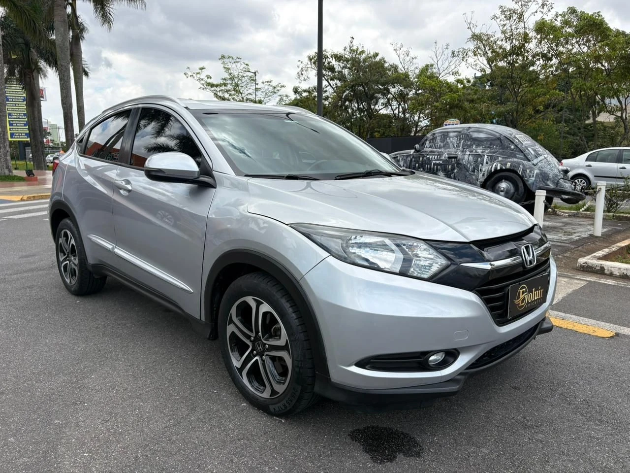 HONDA HR-V