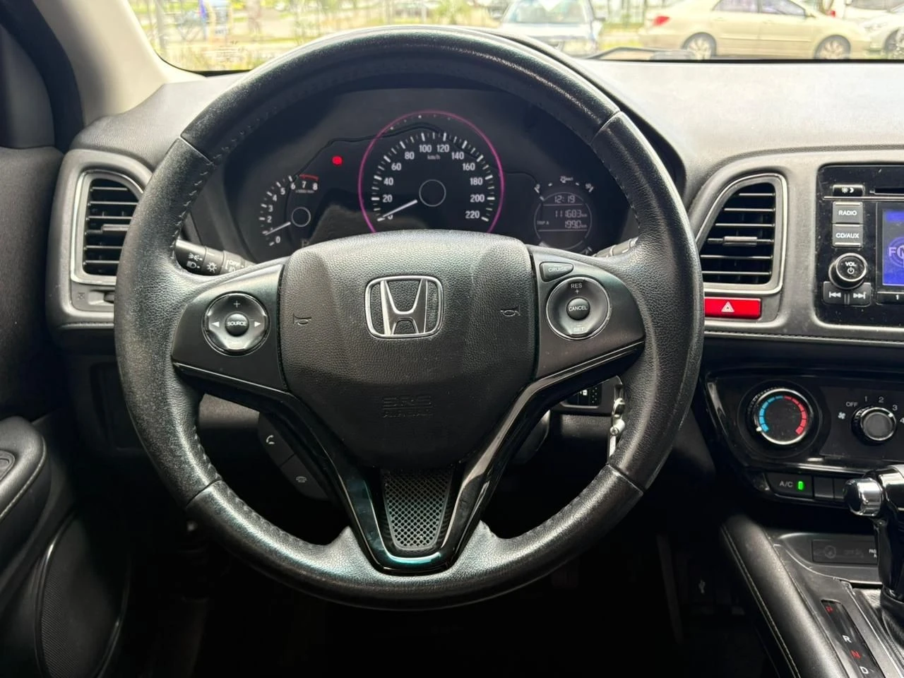 HONDA HR-V