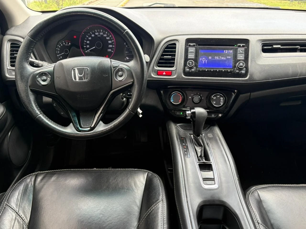 HONDA HR-V