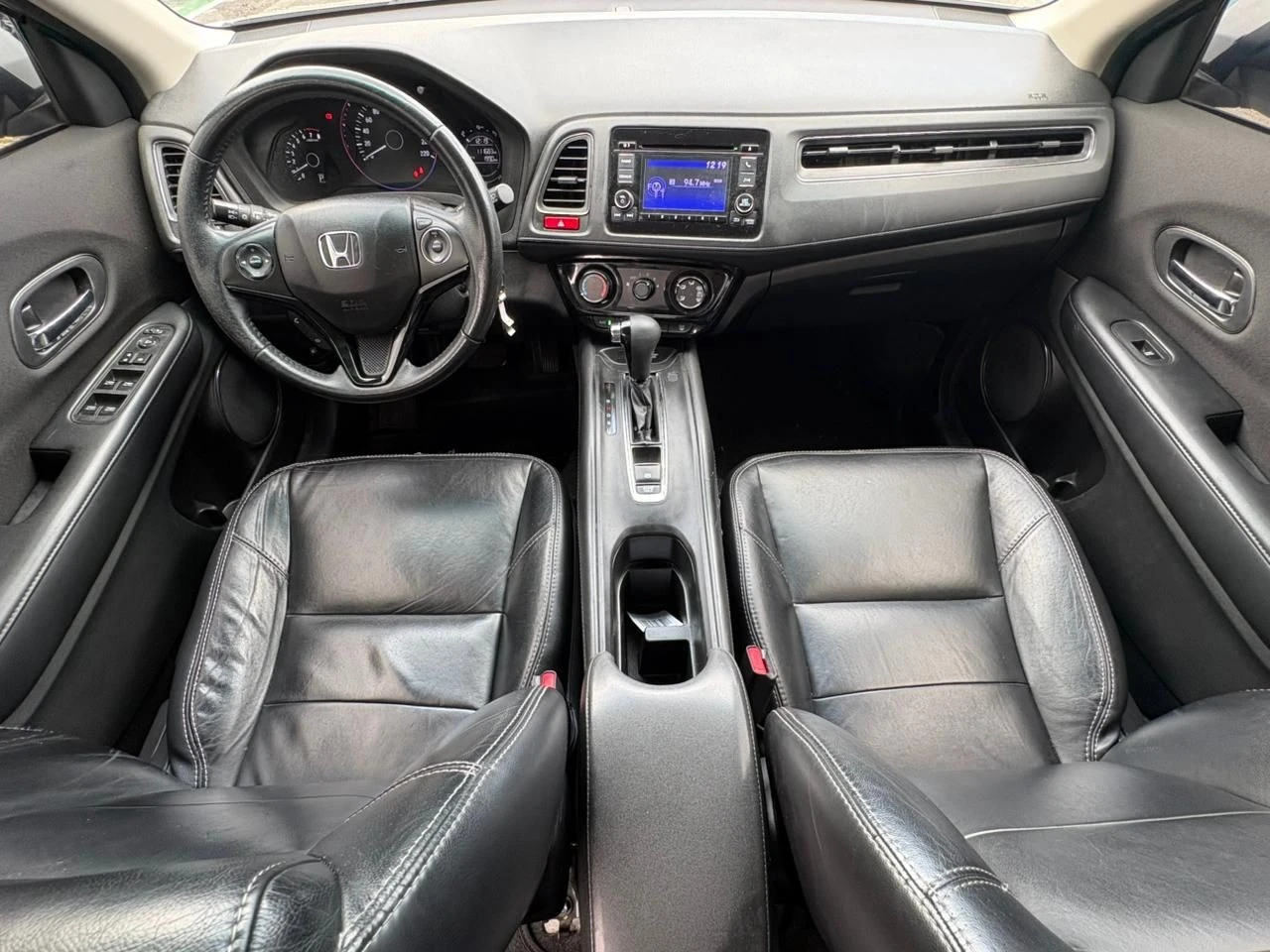 HONDA HR-V
