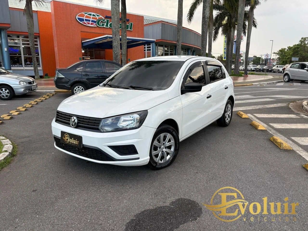 VOLKSWAGEN GOL
