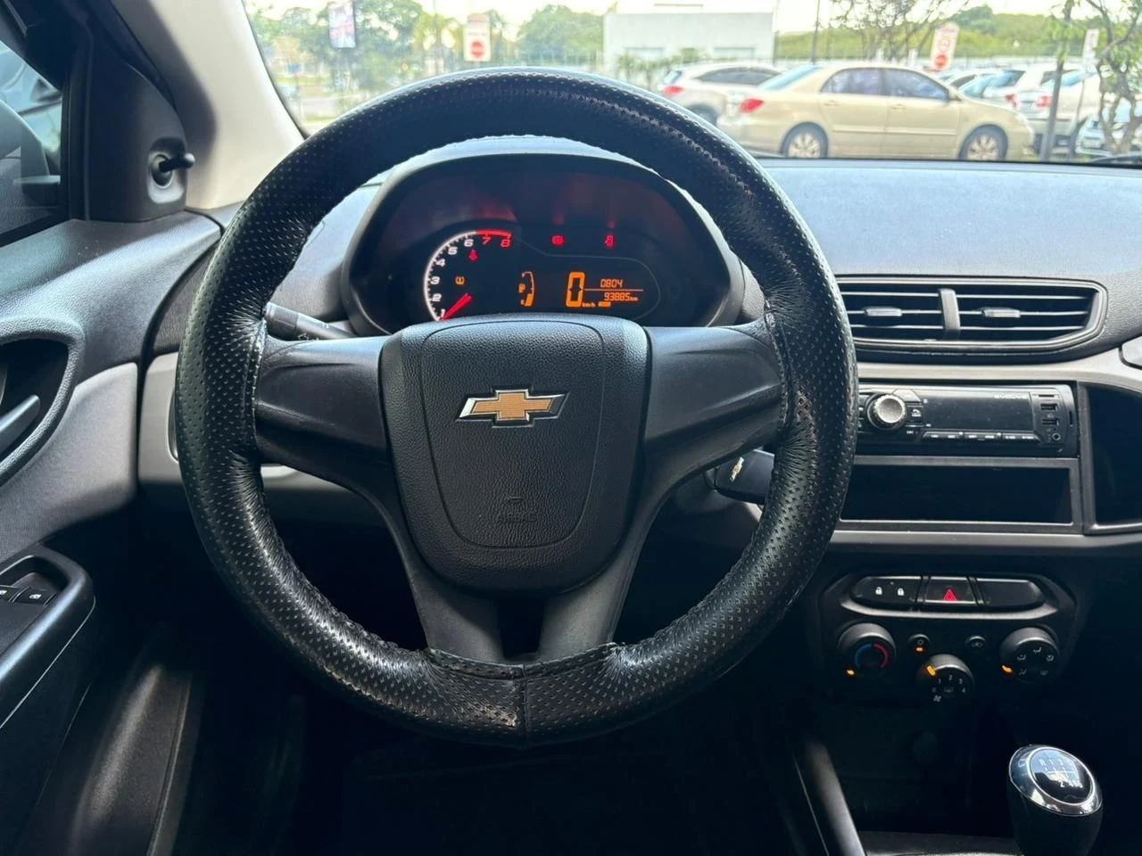CHEVROLET PRISMA