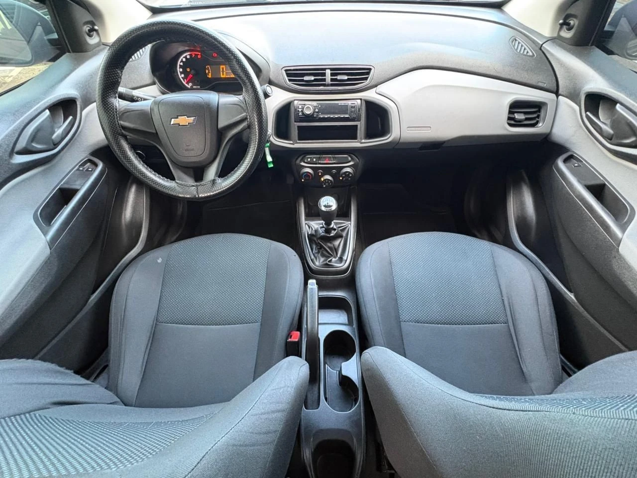 CHEVROLET PRISMA