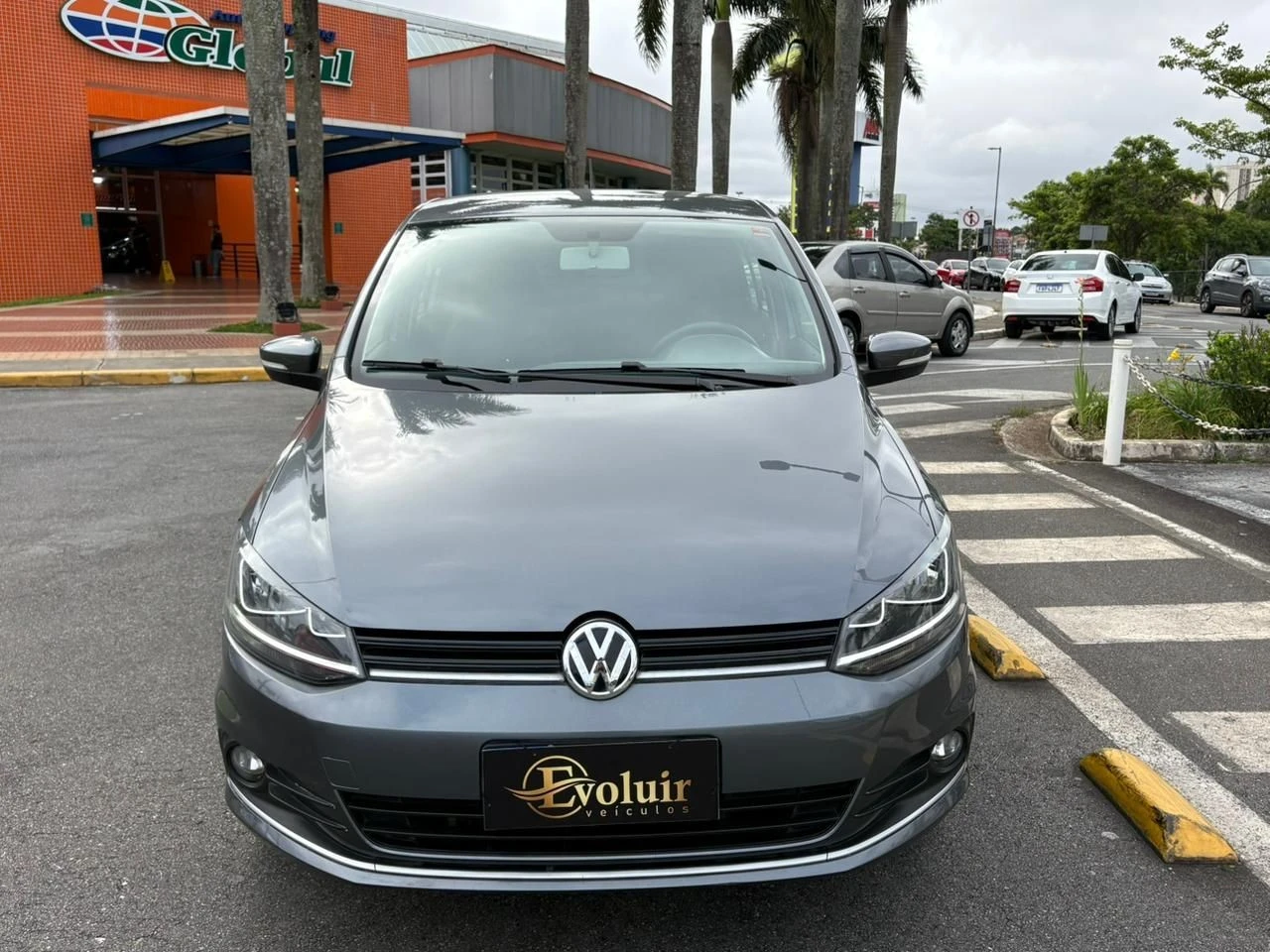 VOLKSWAGEN FOX