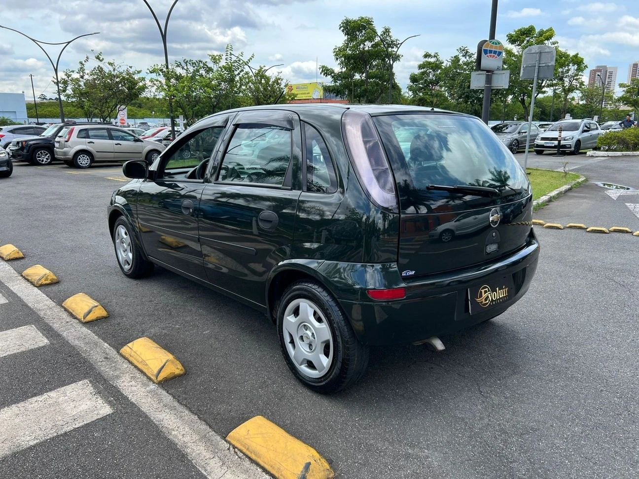 CHEVROLET CORSA