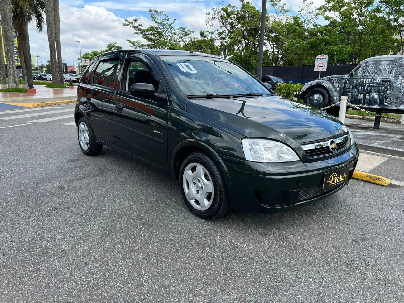 CHEVROLET CORSA