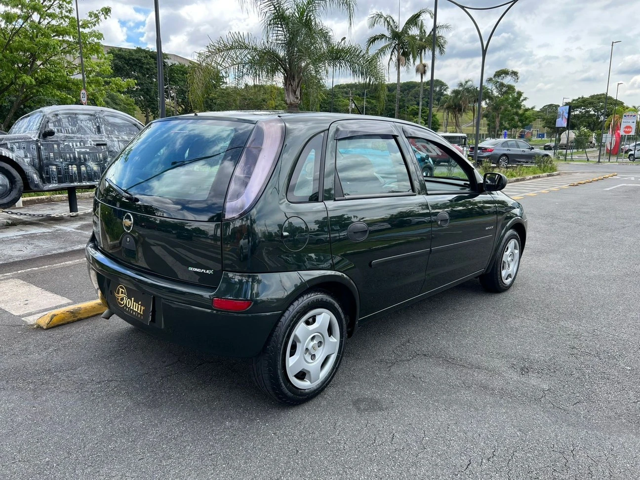 CHEVROLET CORSA
