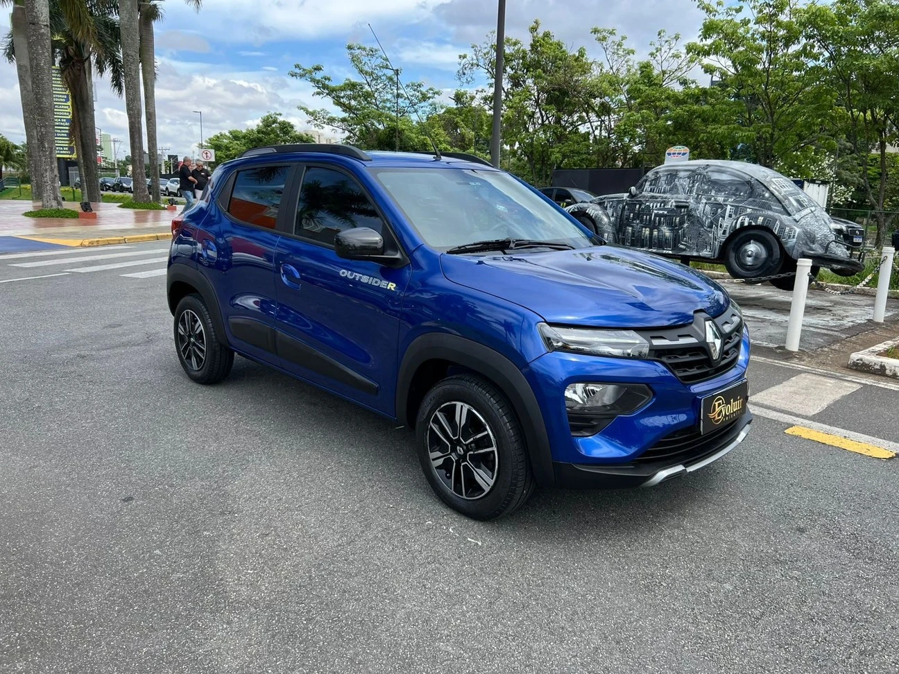 RENAULT KWID