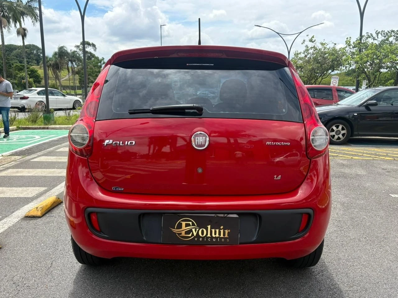 FIAT PALIO