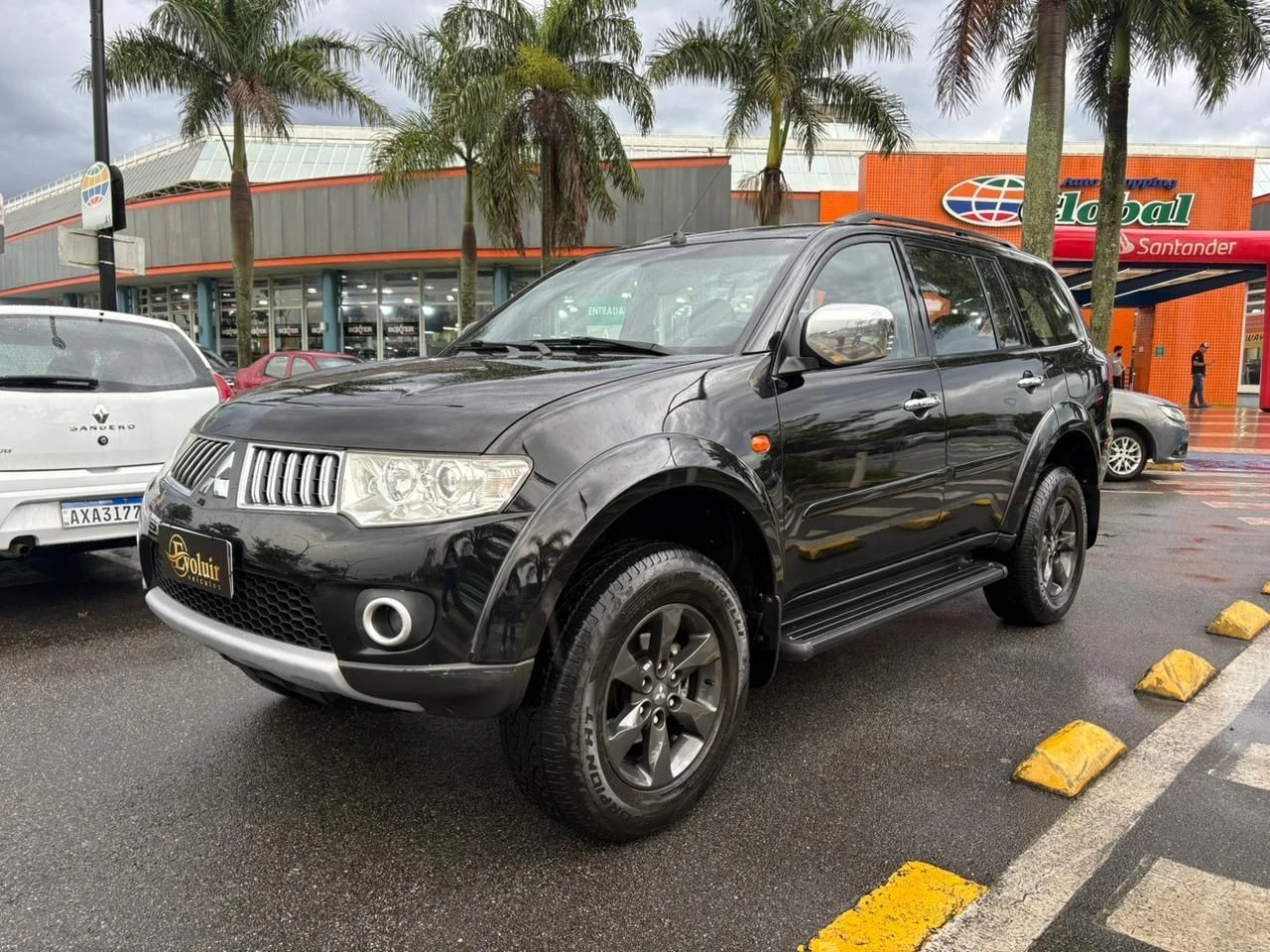 MITSUBISHI PAJERO DAKAR