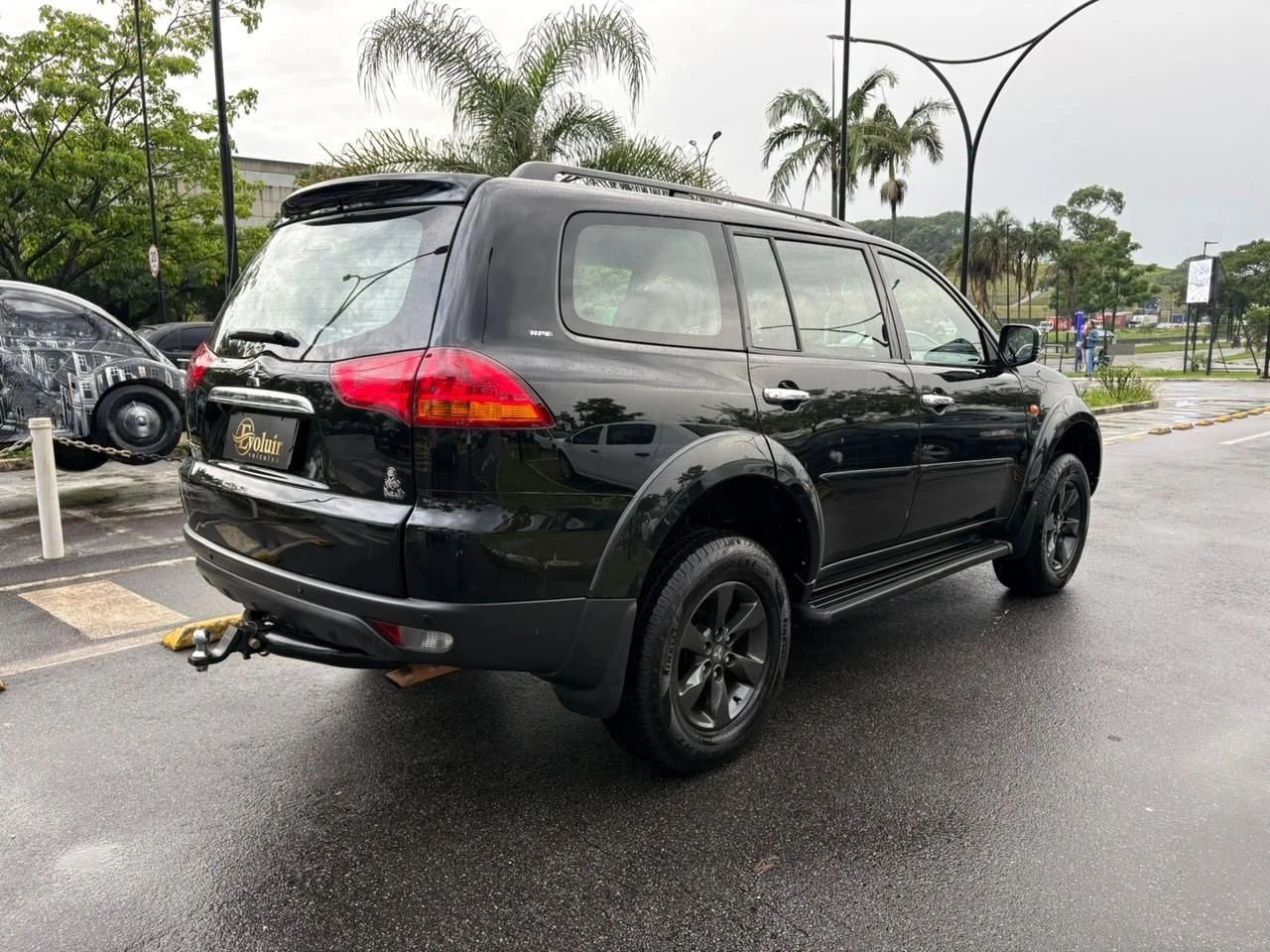 MITSUBISHI PAJERO DAKAR