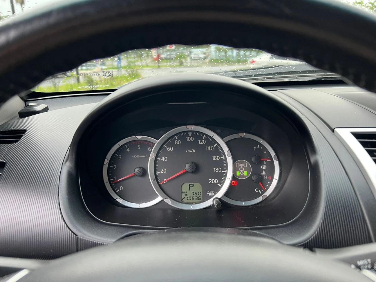 MITSUBISHI PAJERO DAKAR