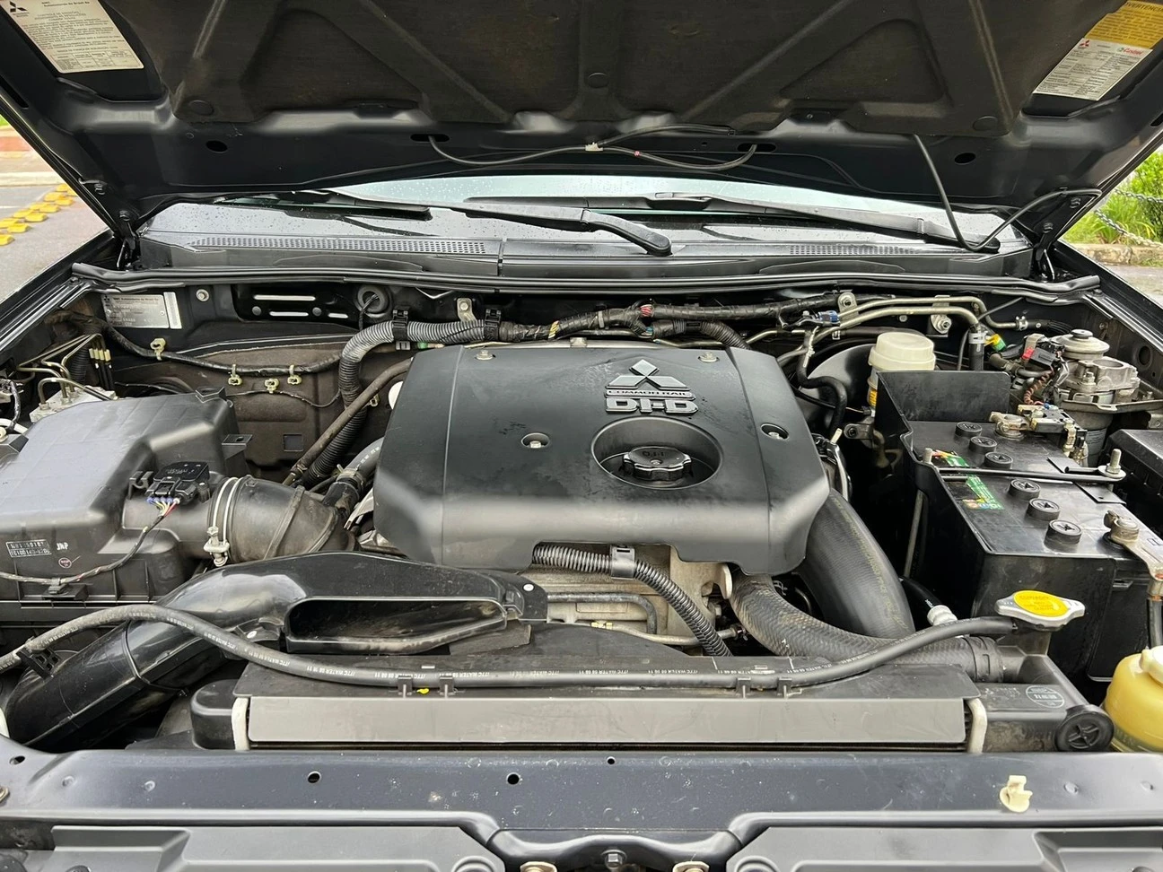 MITSUBISHI PAJERO DAKAR