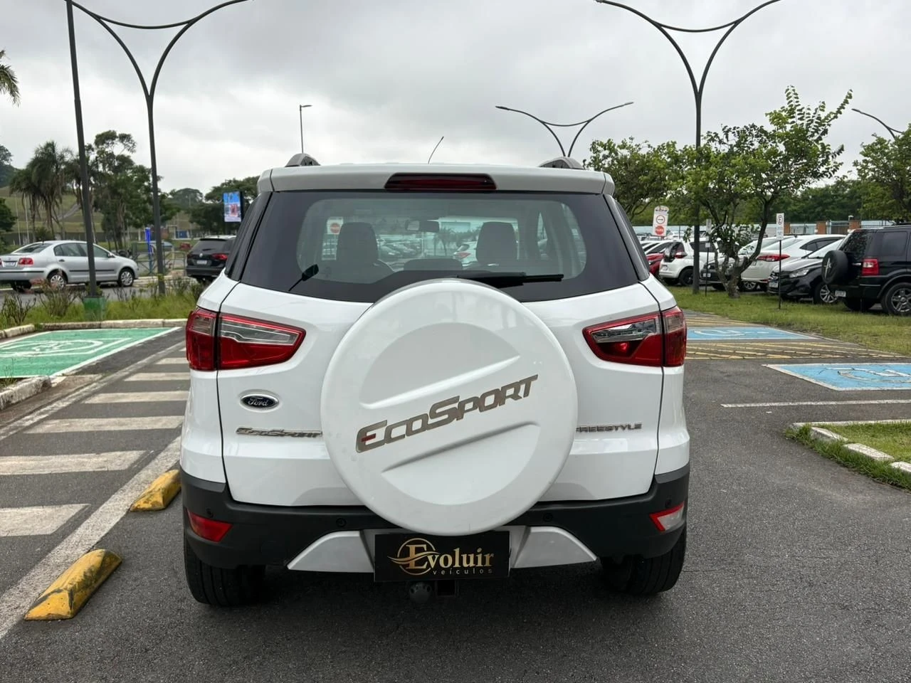 FORD ECOSPORT
