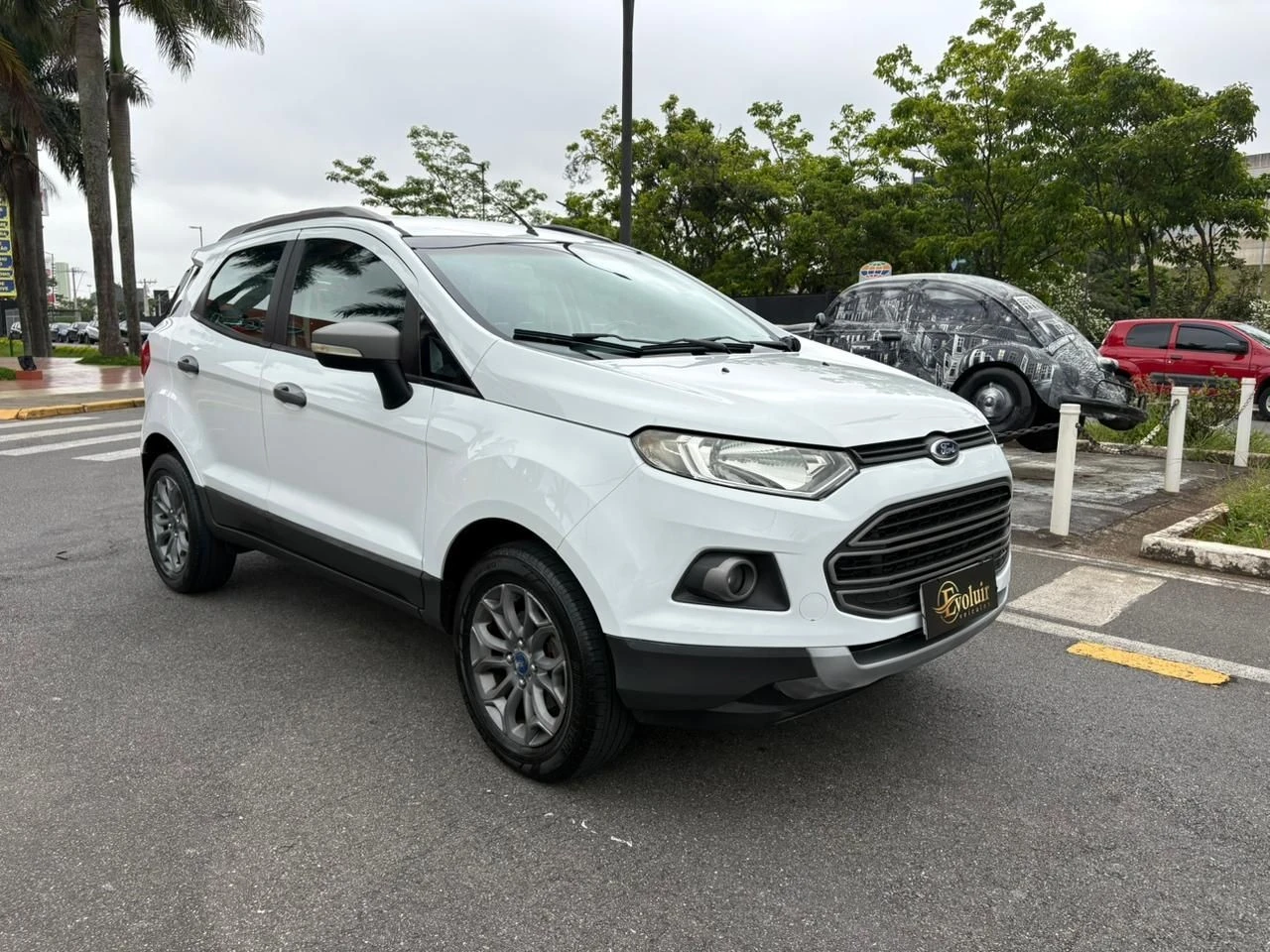 FORD ECOSPORT