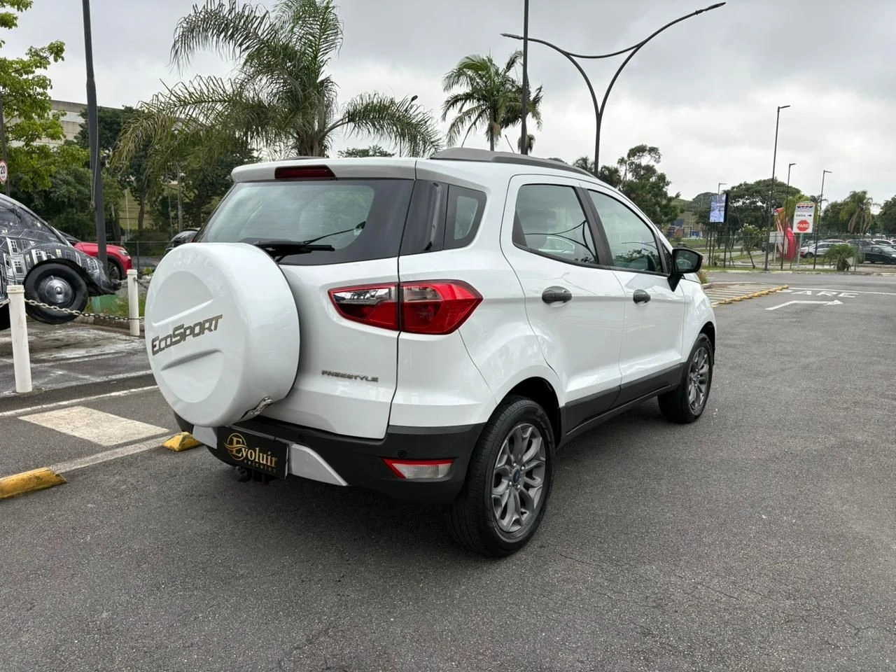 FORD ECOSPORT