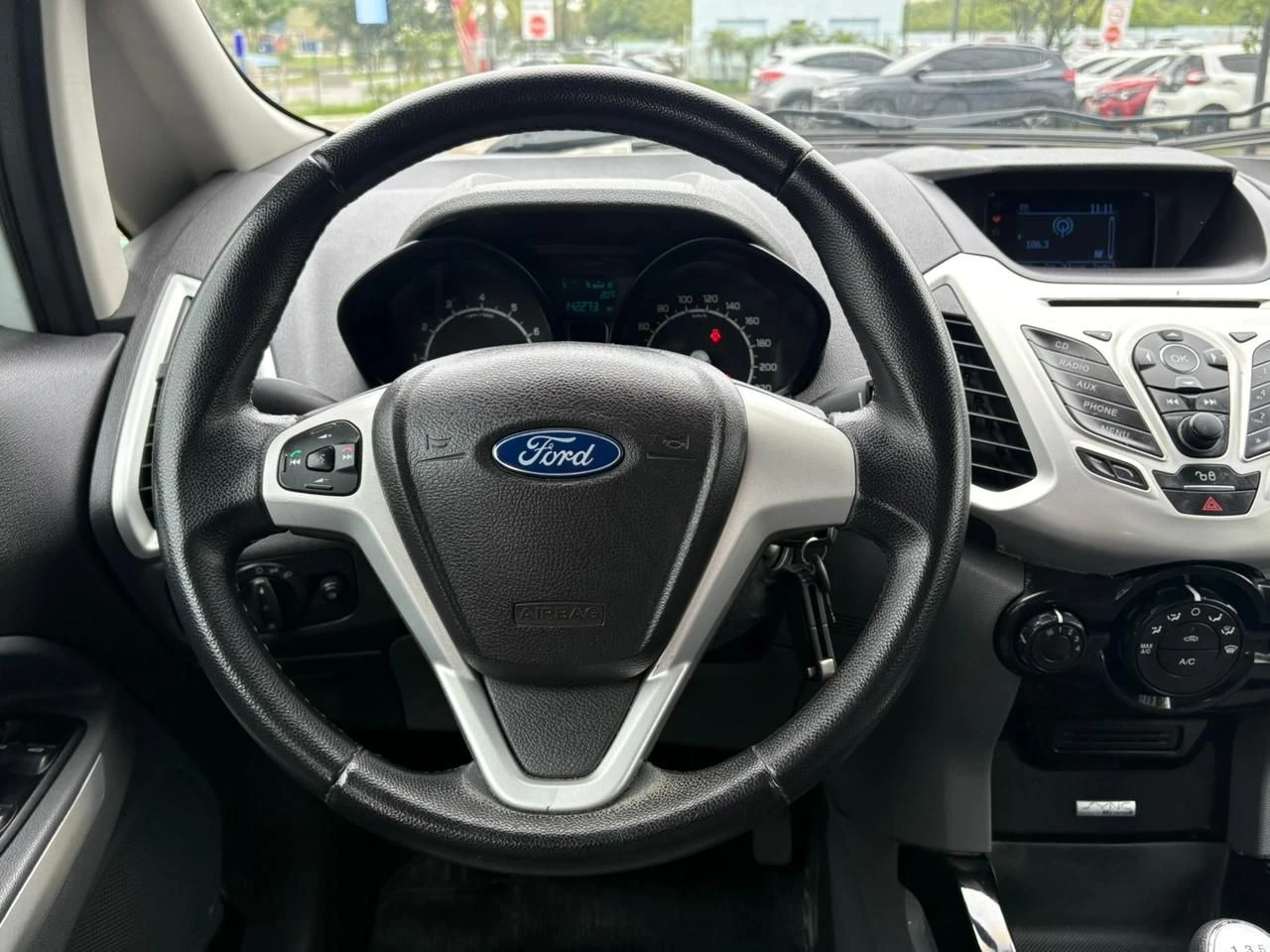 FORD ECOSPORT
