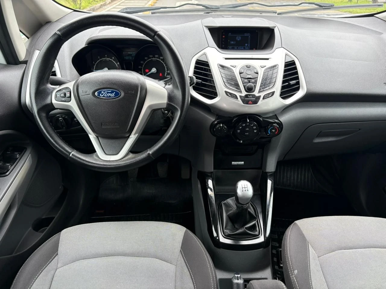 FORD ECOSPORT
