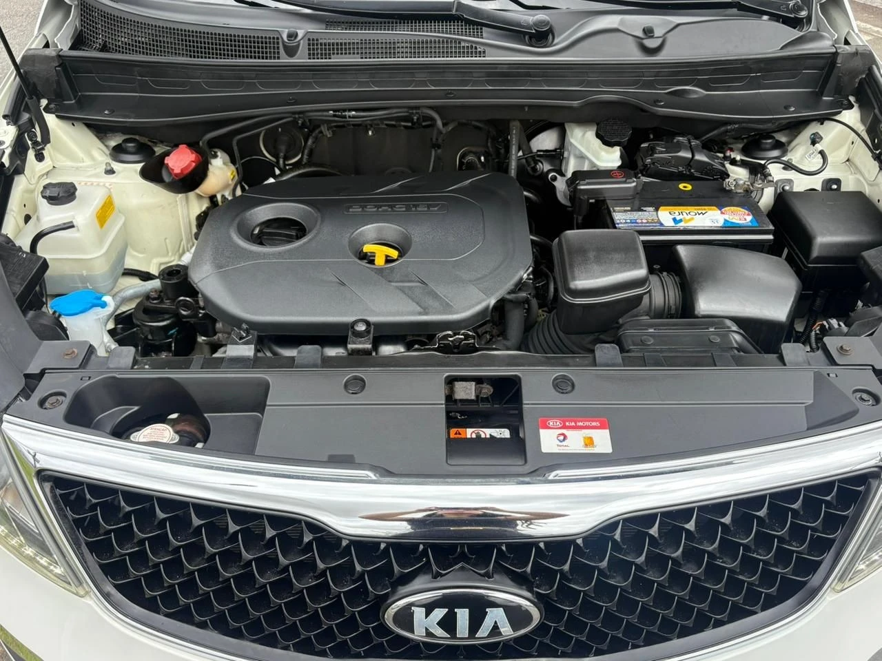 KIA SPORTAGE