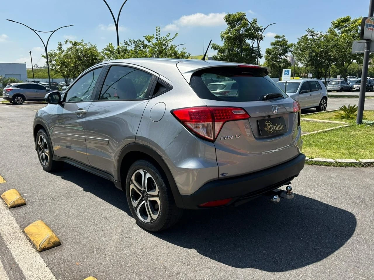 HONDA HR-V