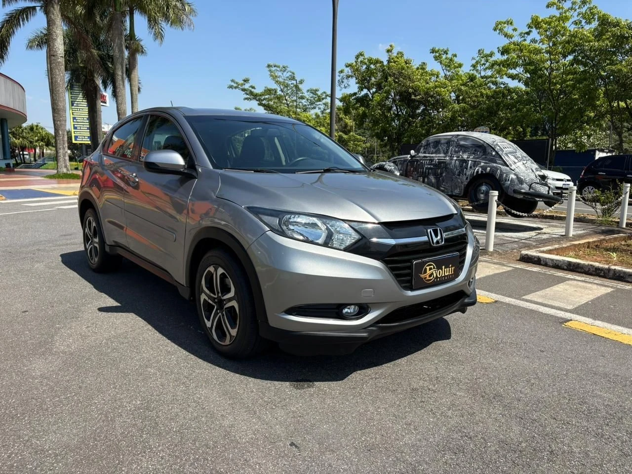 HONDA HR-V