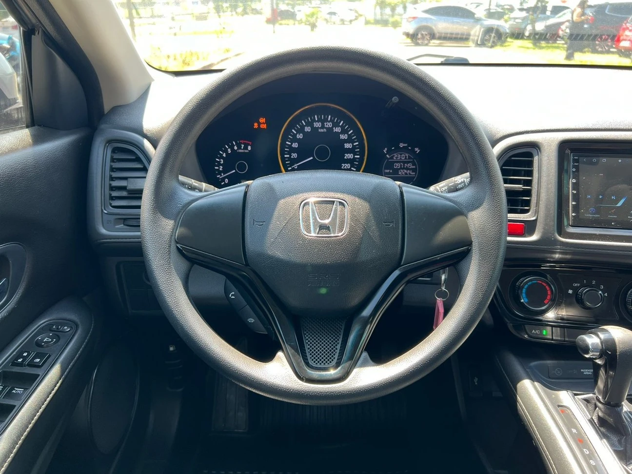 HONDA HR-V