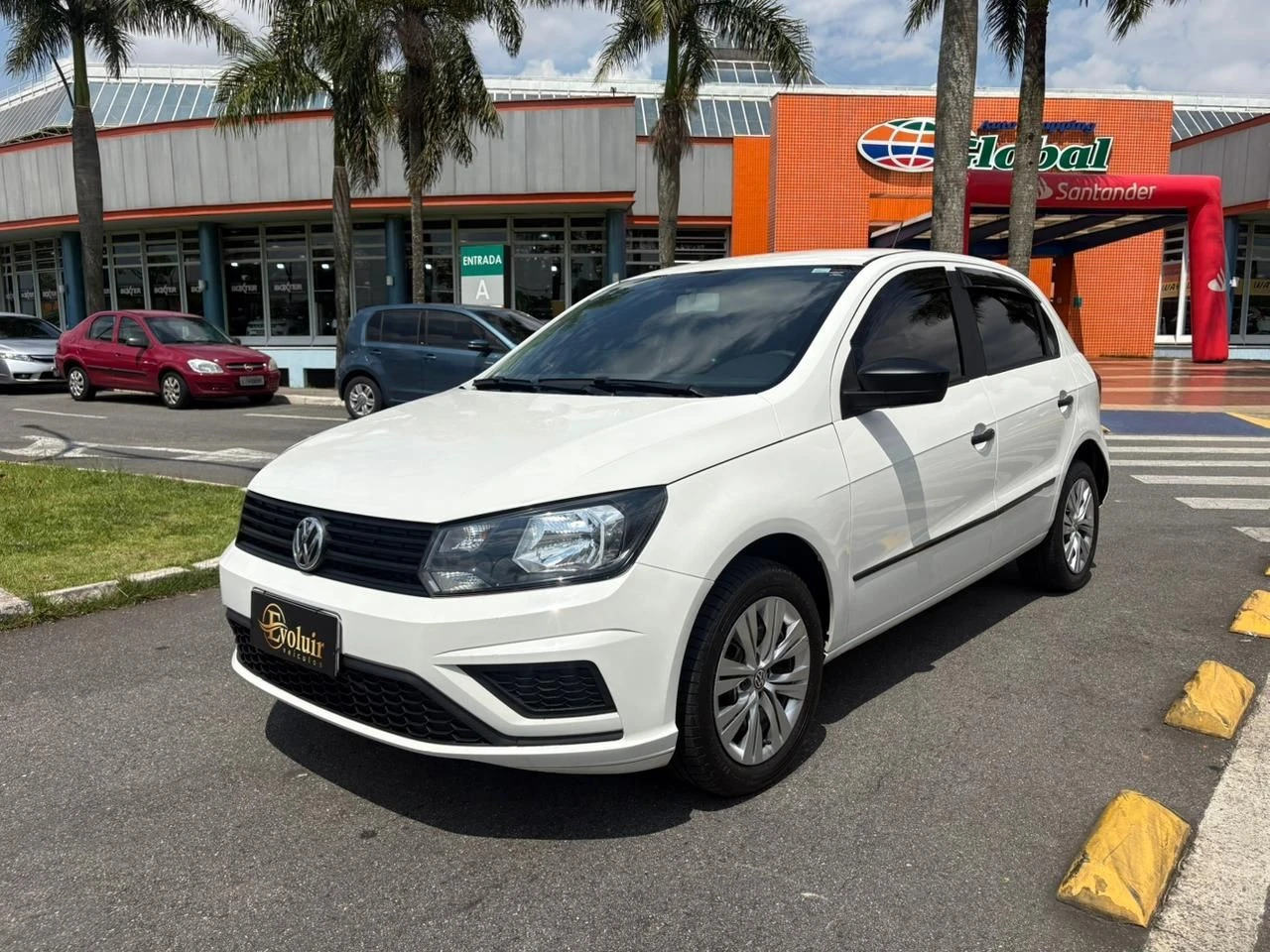 VOLKSWAGEN GOL