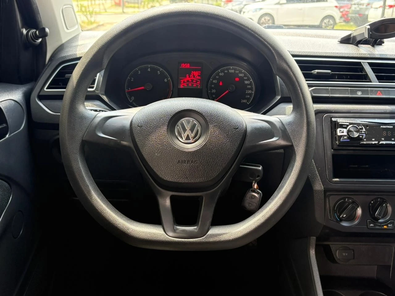 VOLKSWAGEN GOL