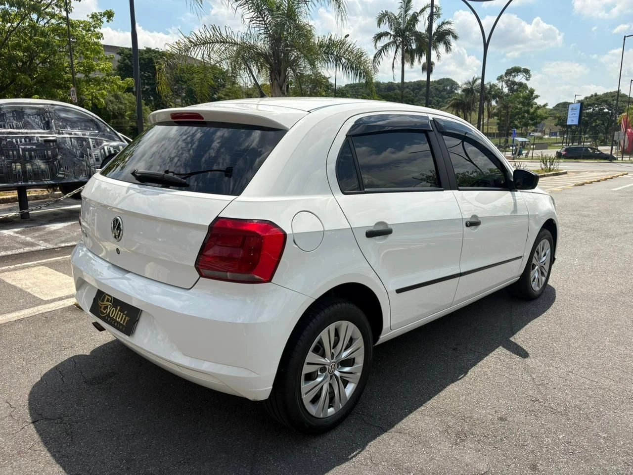 VOLKSWAGEN GOL
