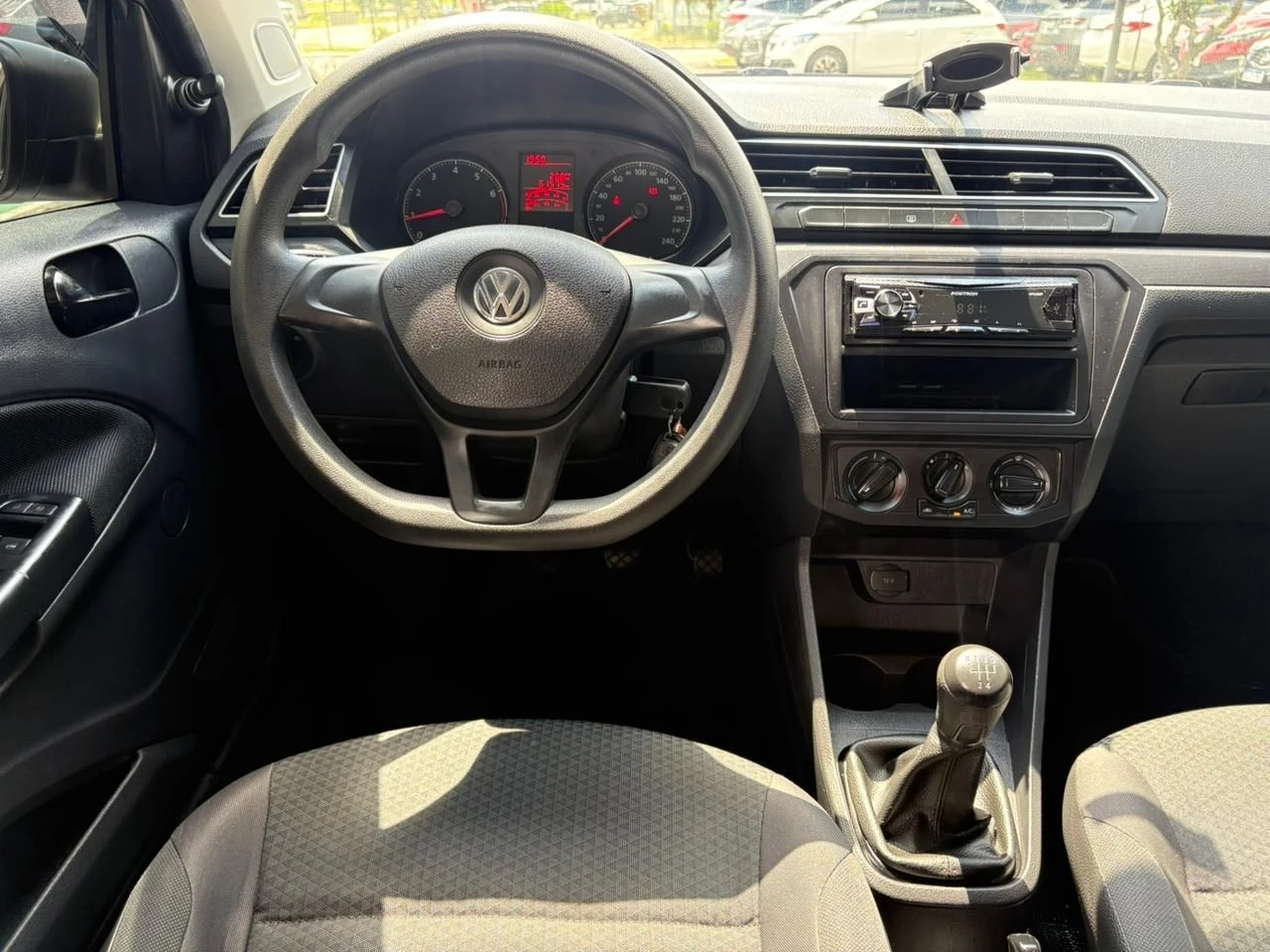 VOLKSWAGEN GOL