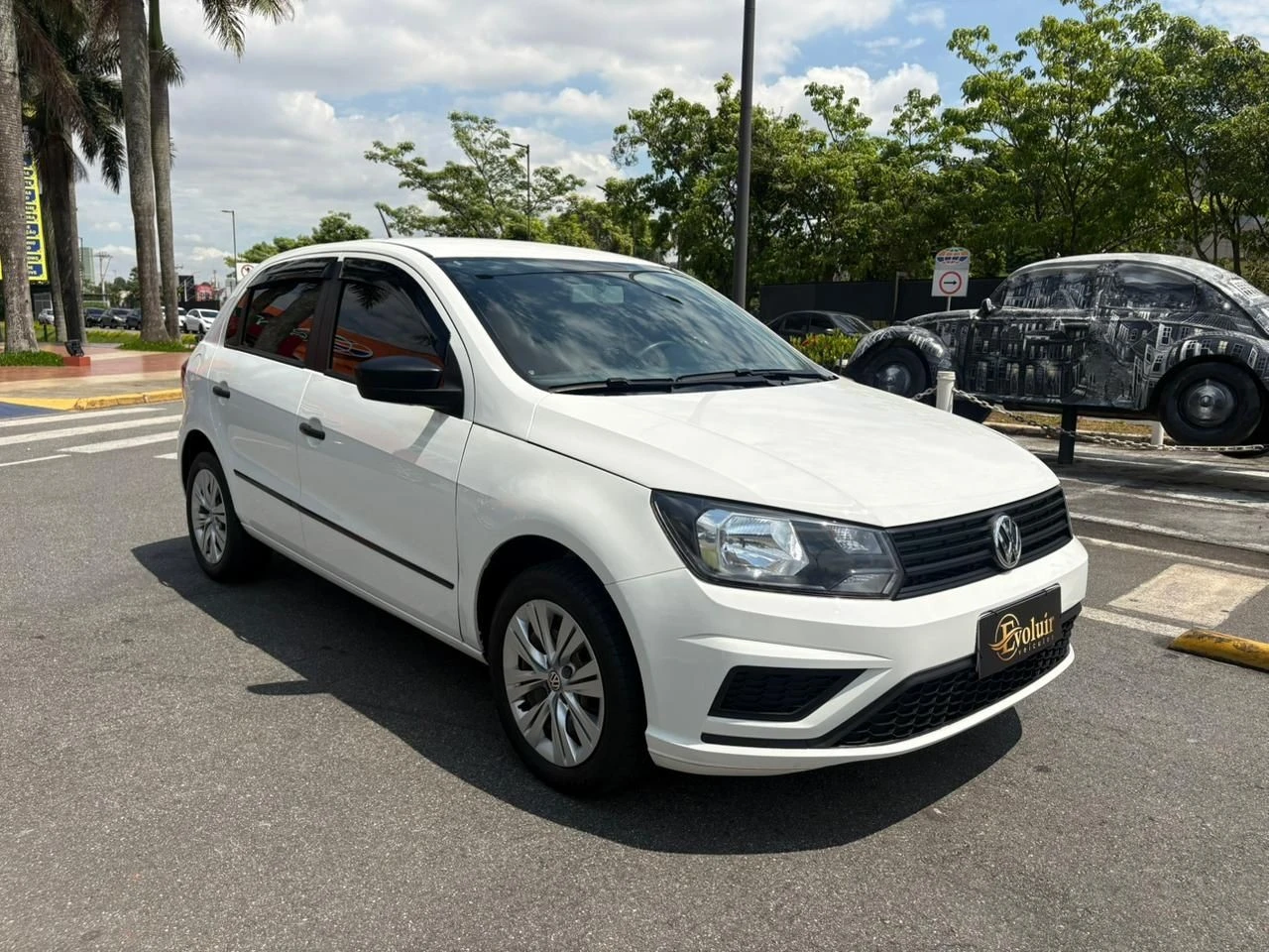 VOLKSWAGEN GOL