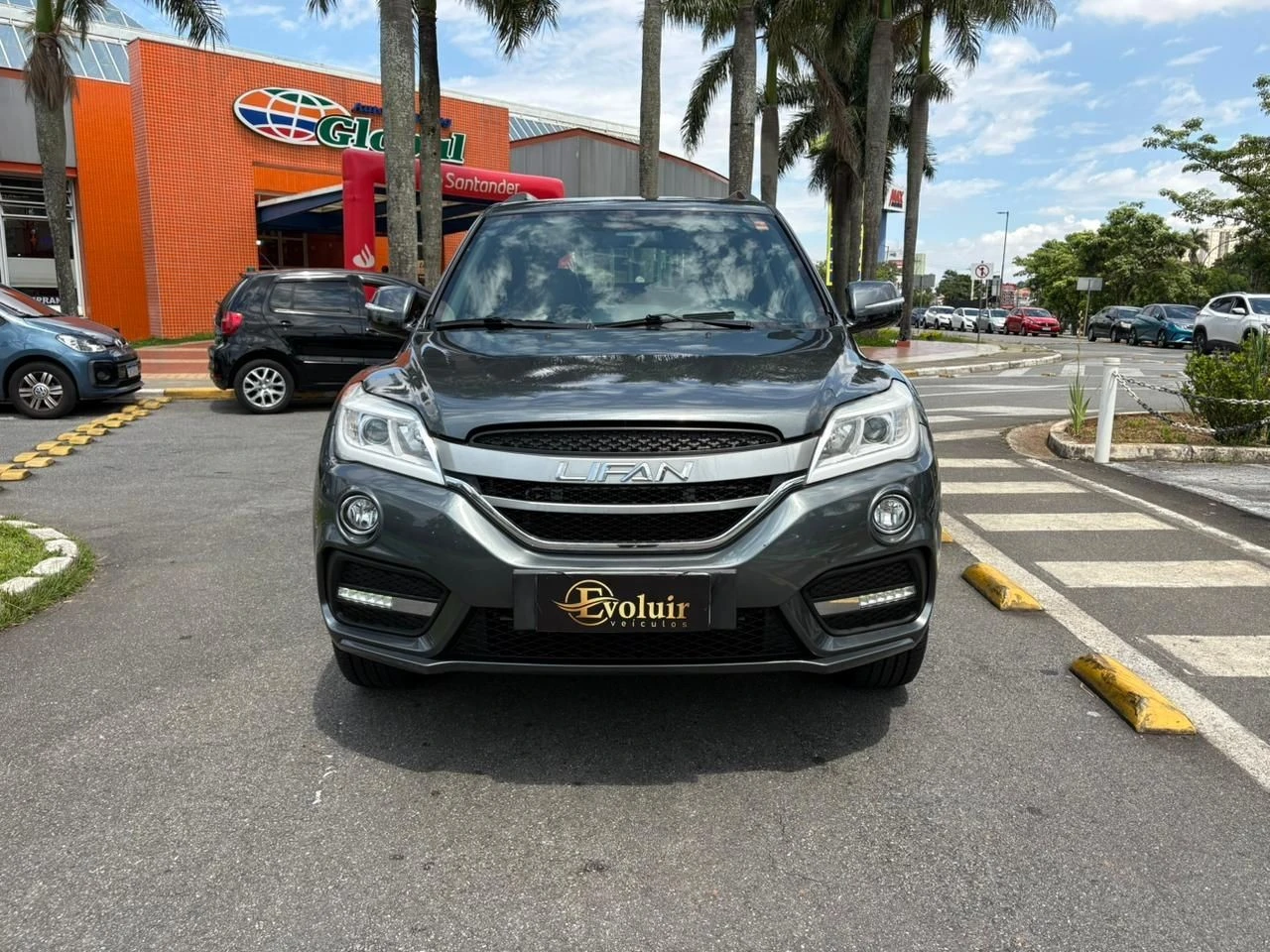 LIFAN X60