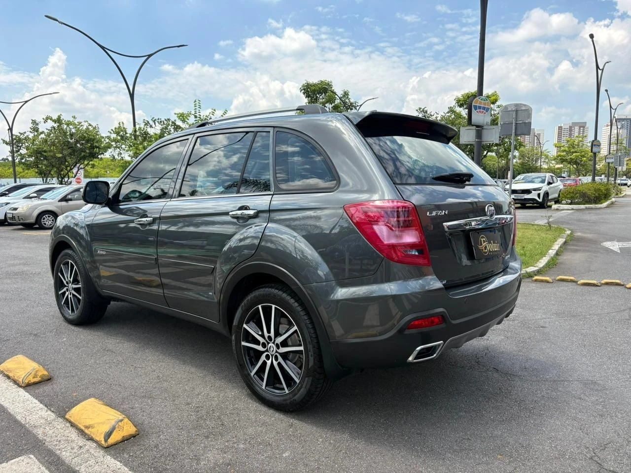 LIFAN X60